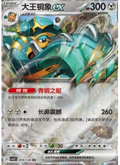 Copperajah ex
