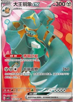 Copperajah ex