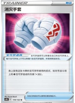 Cleansing Gloves