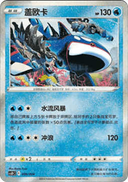 Kyogre