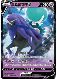Shadow Rider Calyrex V