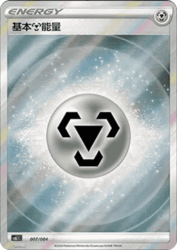 Basic Metal Energy