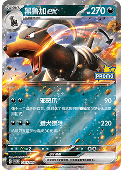 Houndoom ex