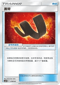 Karate Belt