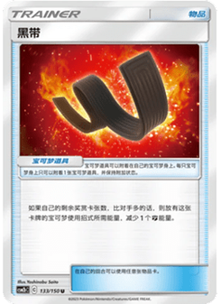 Karate Belt