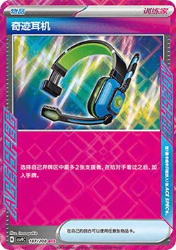 Miracle Headset