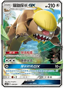 Gumshoos GX