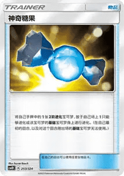 Rare Candy