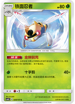Ninjask