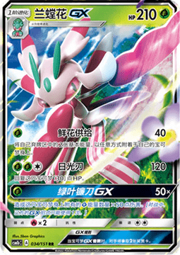 Lurantis GX