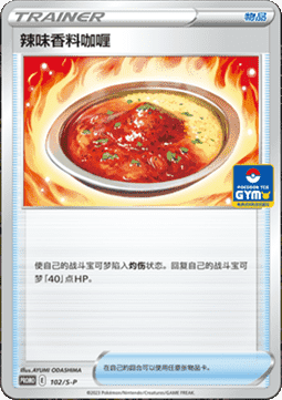 Spicy Seasoned Curry