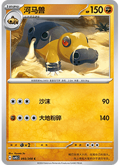 Hippowdon