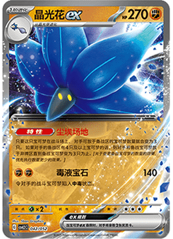 Glimmora ex