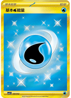 Basic Water Energy