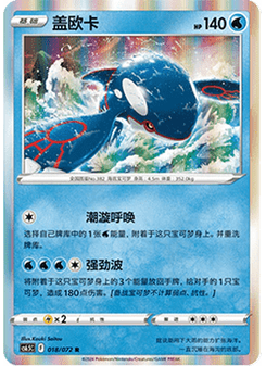Kyogre
