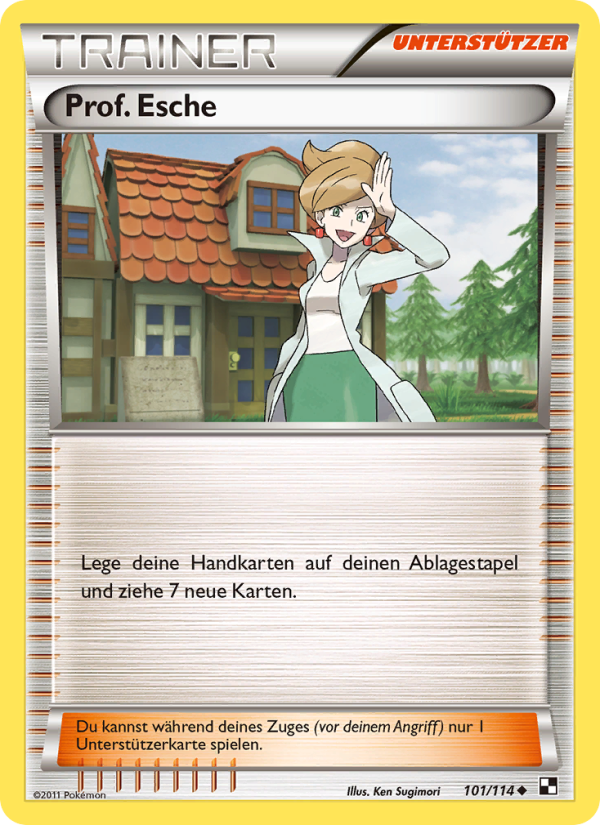 Prof. Esche