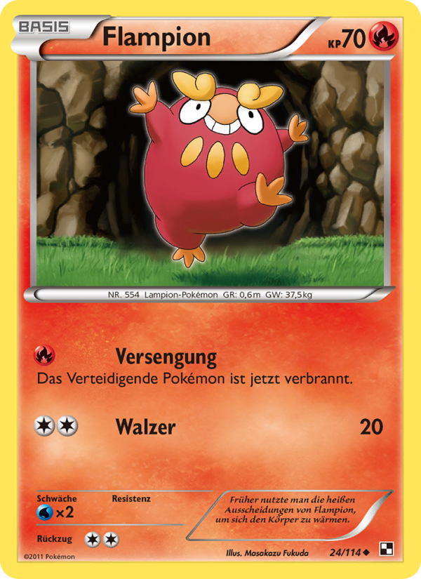 Flampion