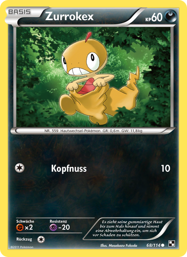 Zurrokex