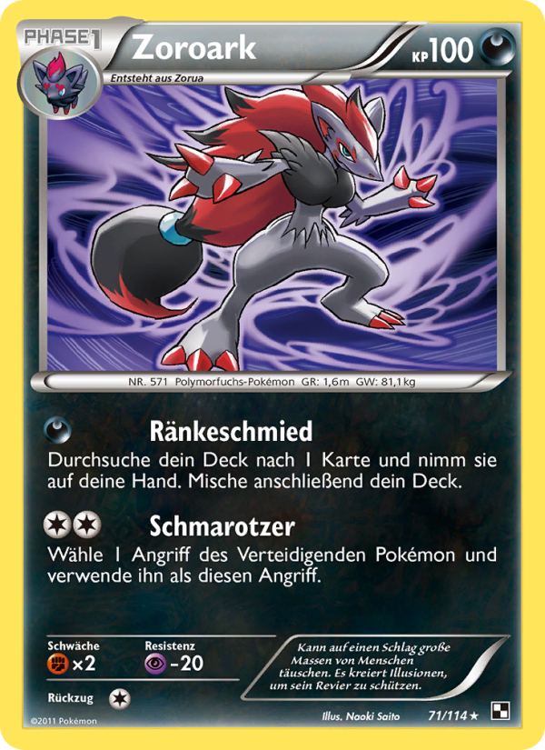 Zoroark