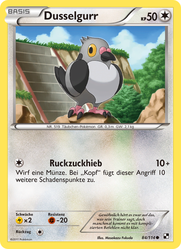 Dusselgurr