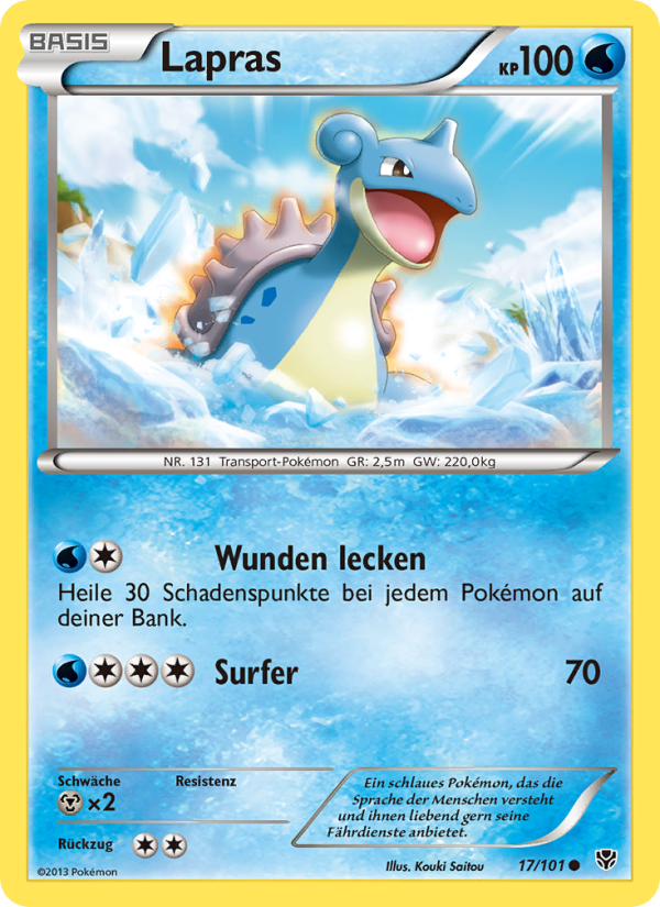 Lapras