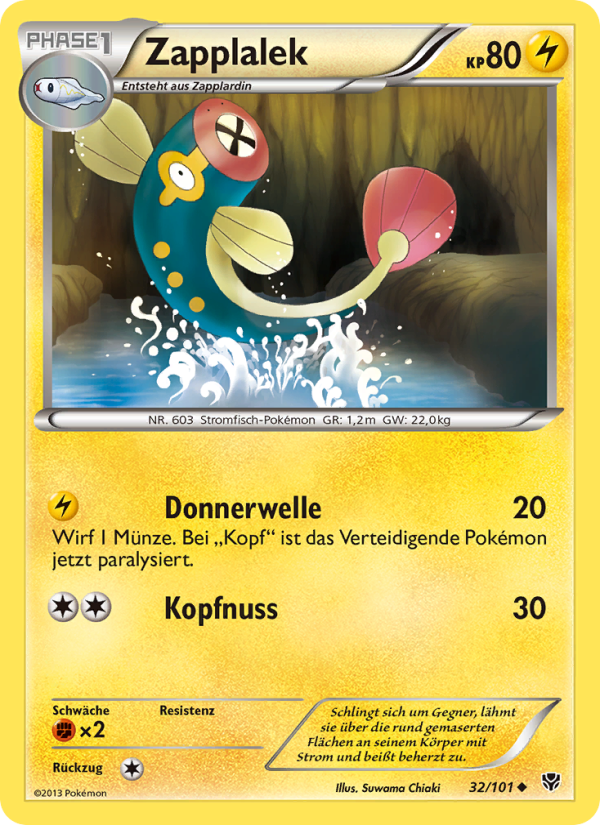 Zapplalek