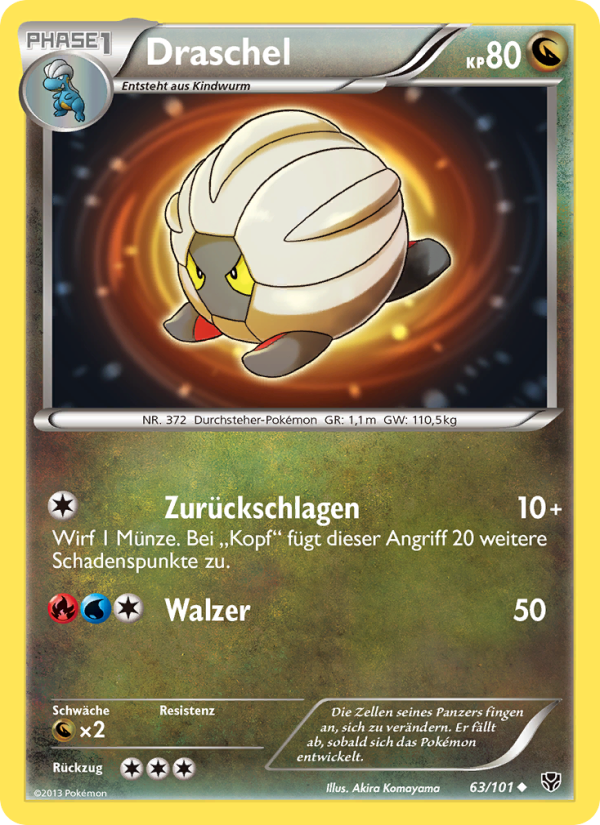 Draschel from Plasma-Blaster
