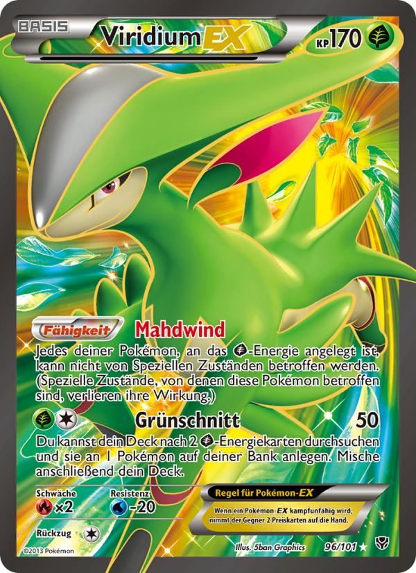 Viridium-EX