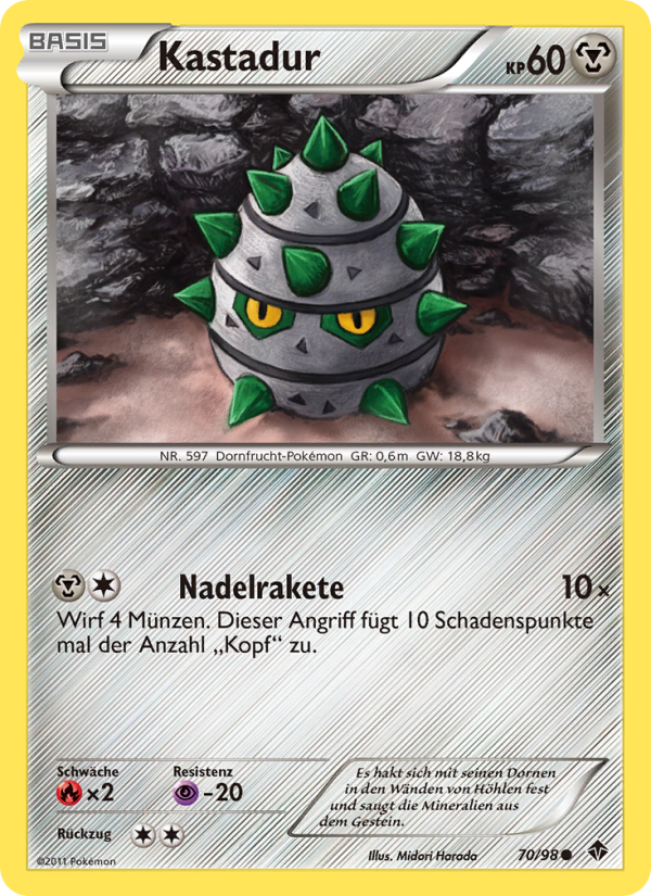 Kastadur