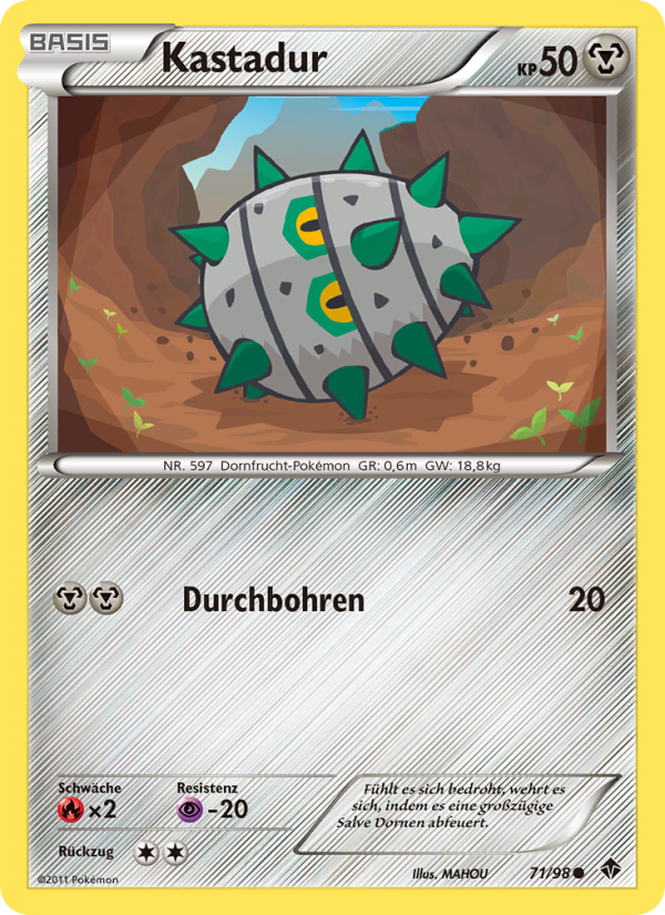 Kastadur