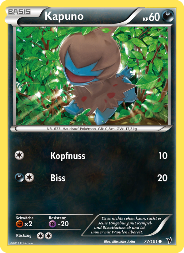 Kapuno