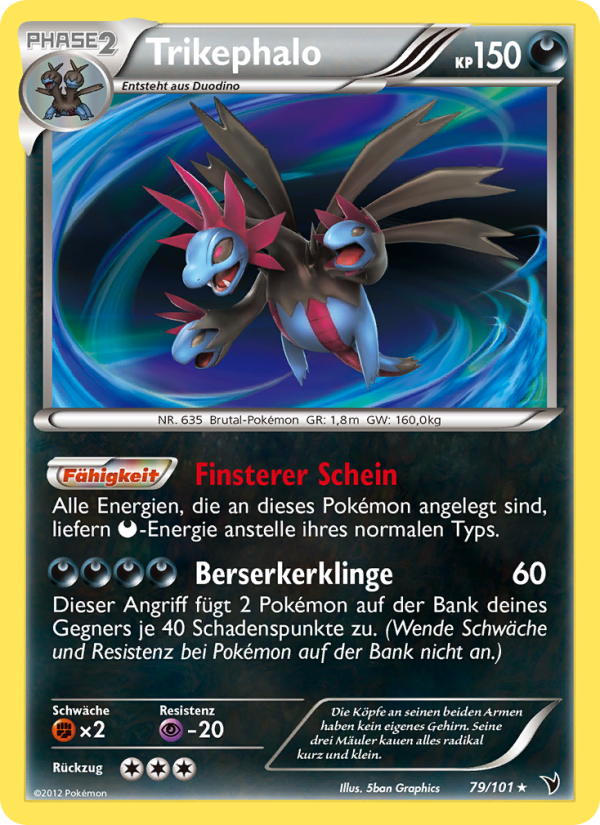 Trikephalo