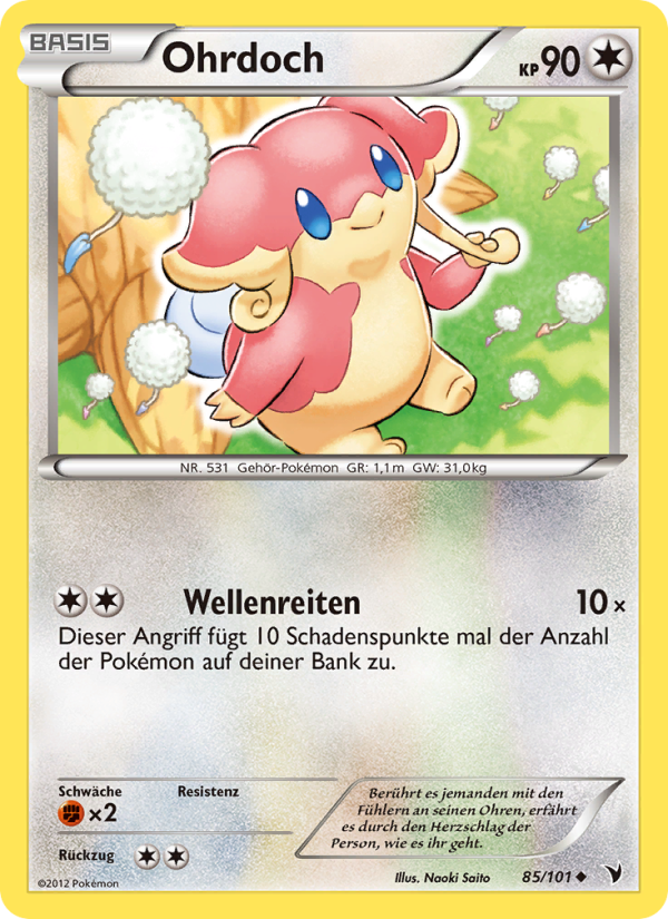 Ohrdoch