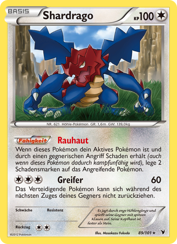 Shardrago