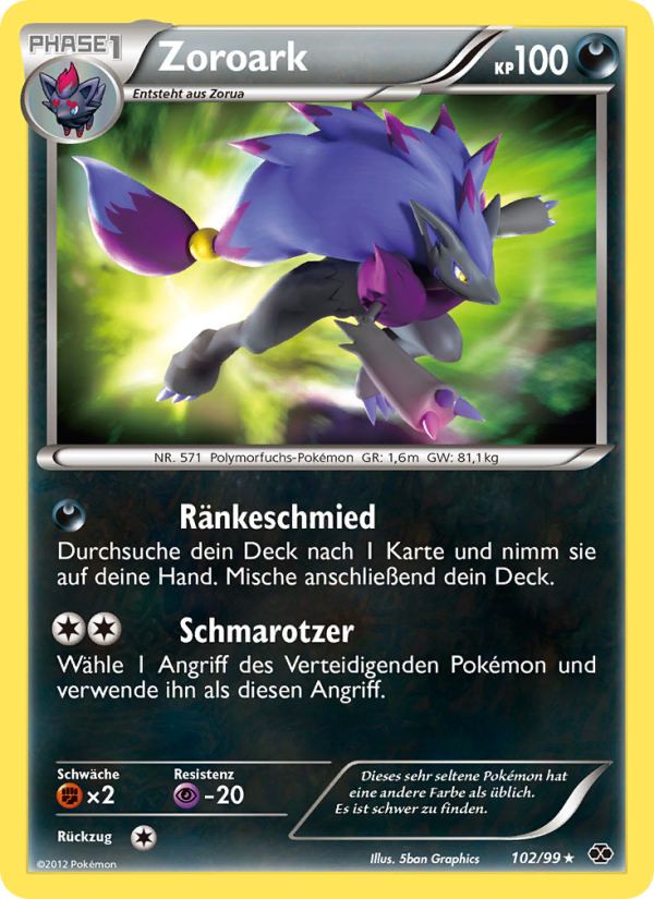 Zoroark
