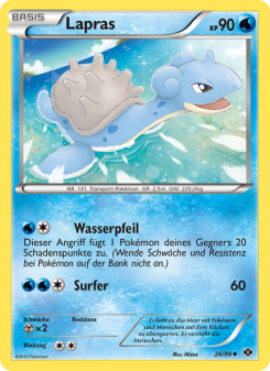 Lapras