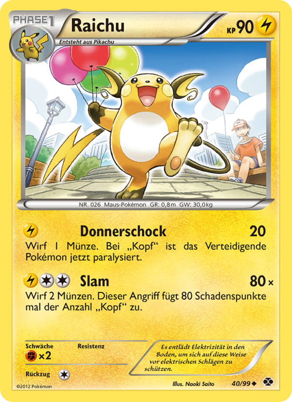 Raichu