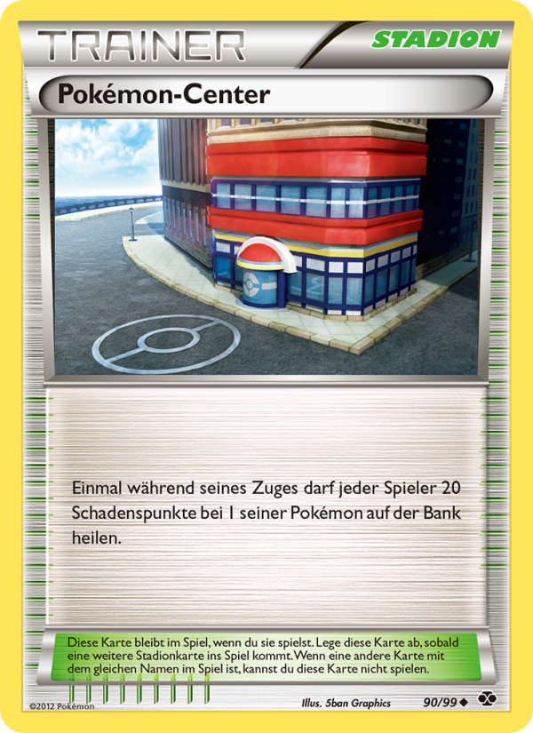 Pokémon-Center