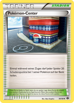 Pokémon-Center