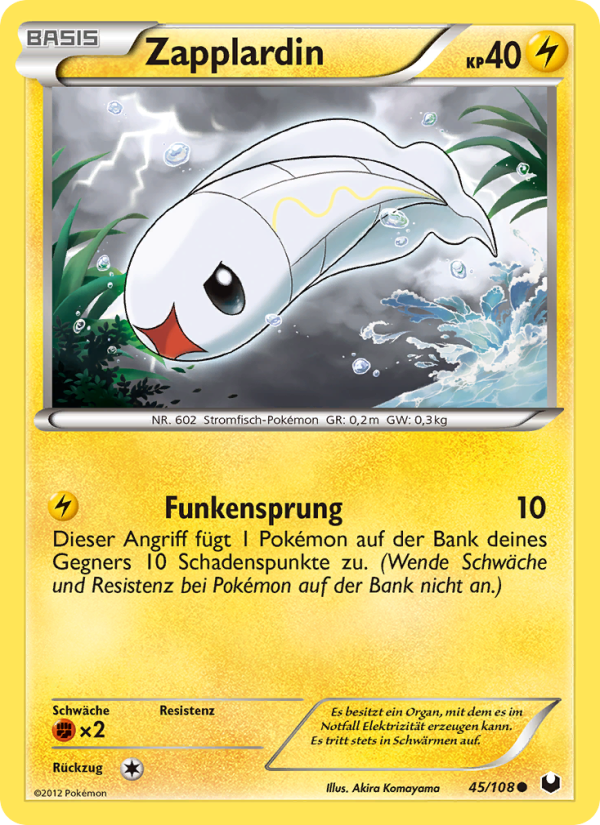 Zapplardin