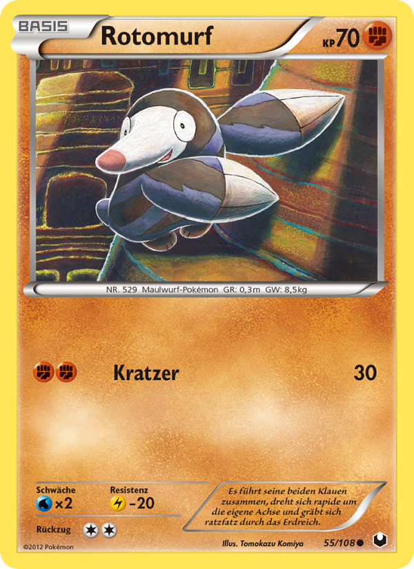Rotomurf
