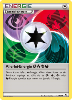 Allerlei-Energie GrassFirePsychicDarkness
