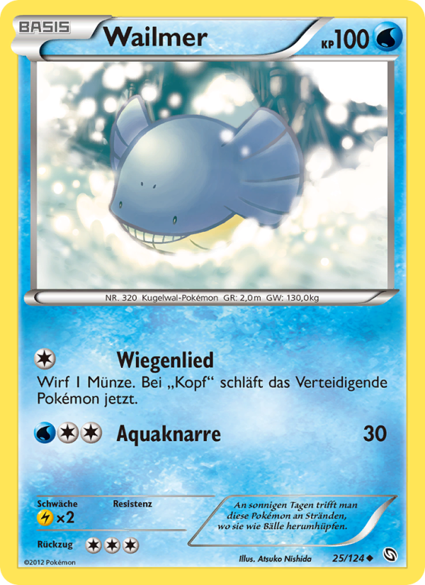 Wailmer