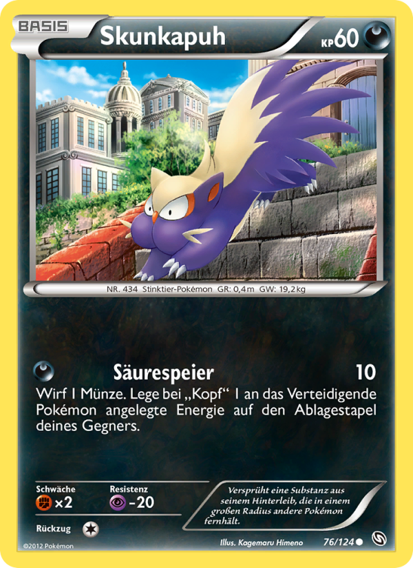 Skunkapuh