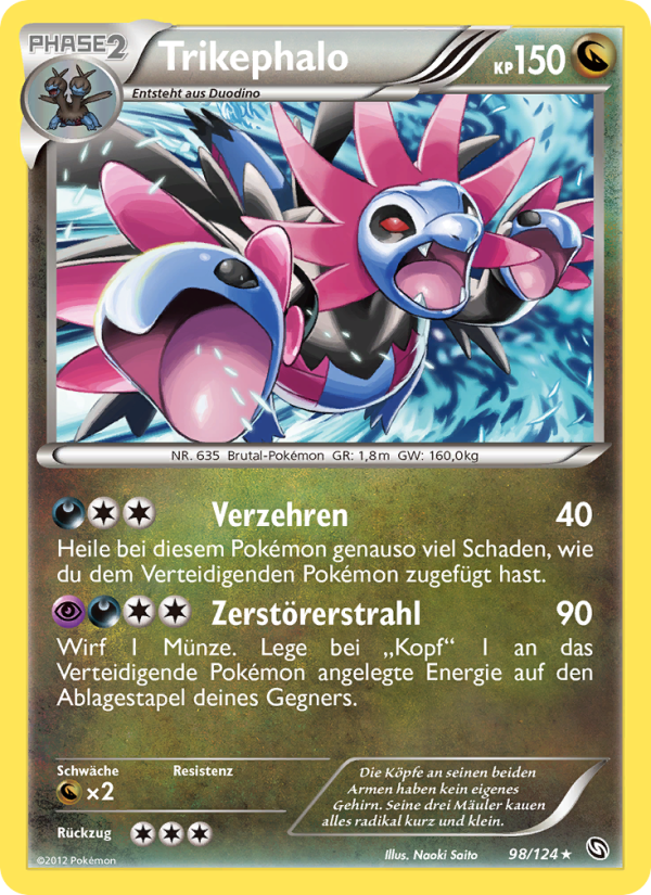 Trikephalo