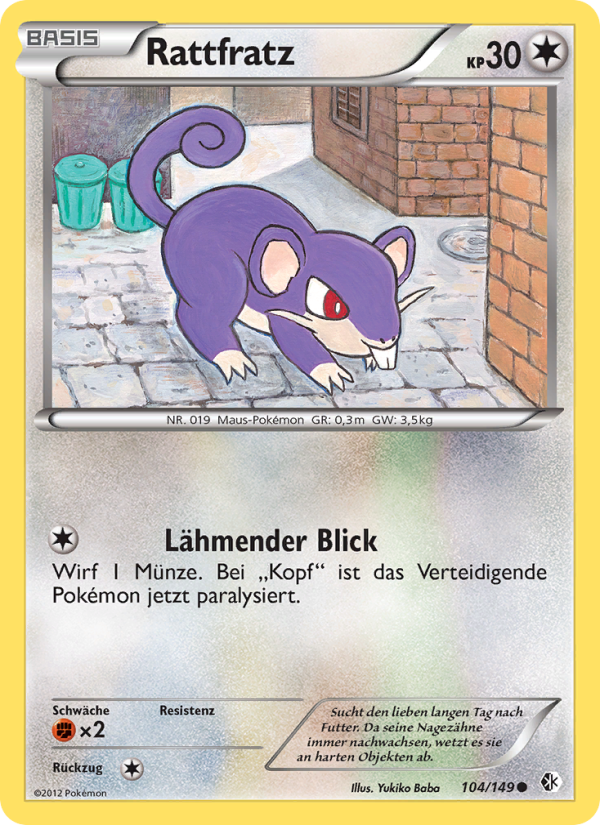 Rattfratz