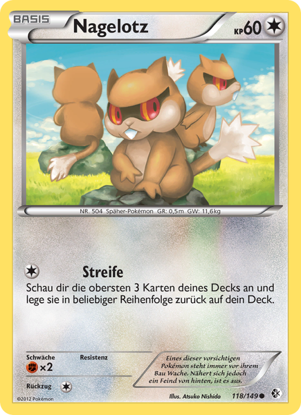 Nagelotz