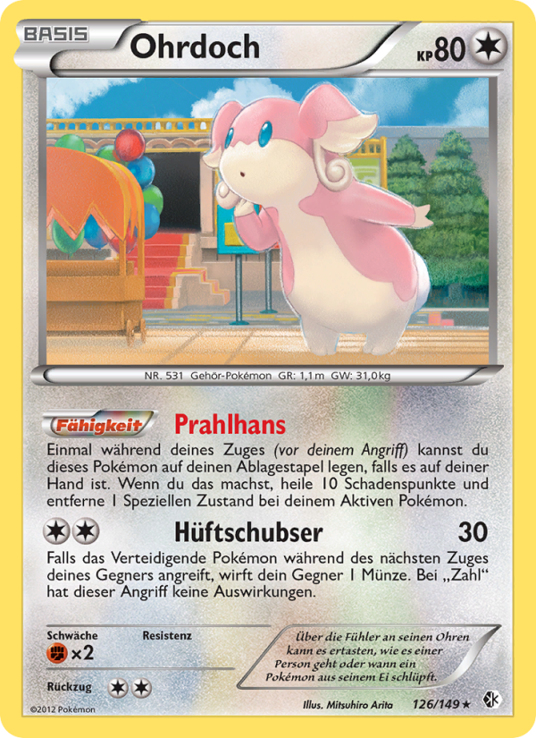 Ohrdoch