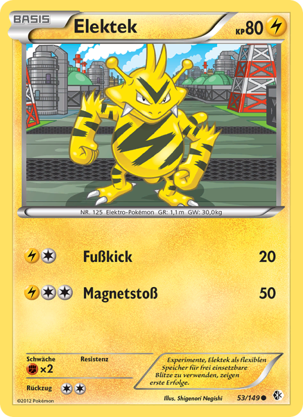 Elektek