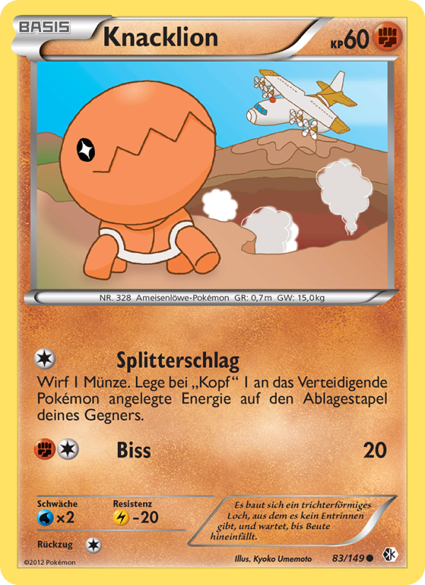 Knacklion